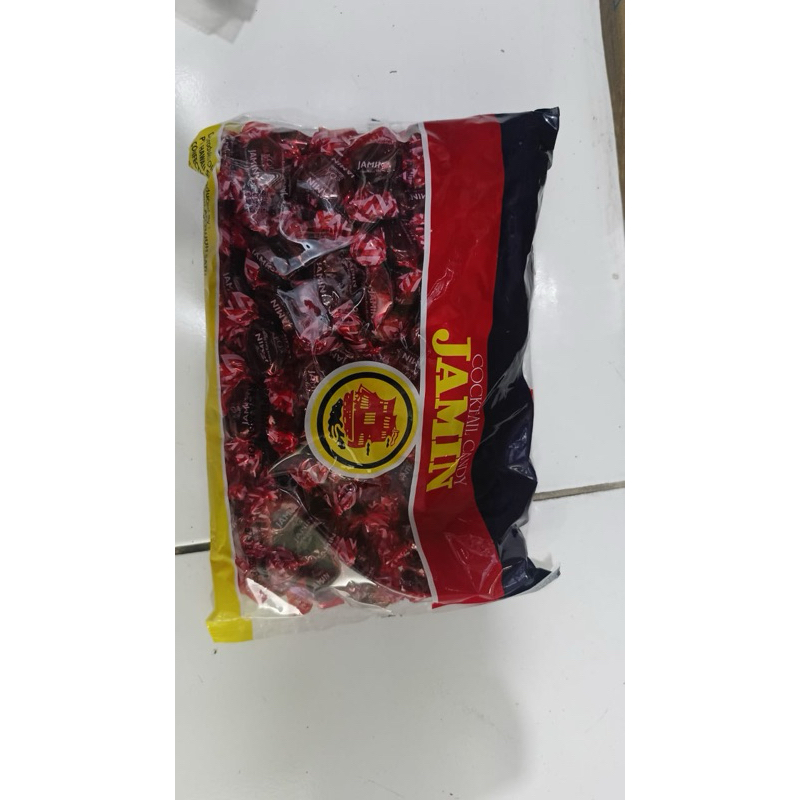 

Permen Jamin Rasa Mentol isi 150 biji PER BAG