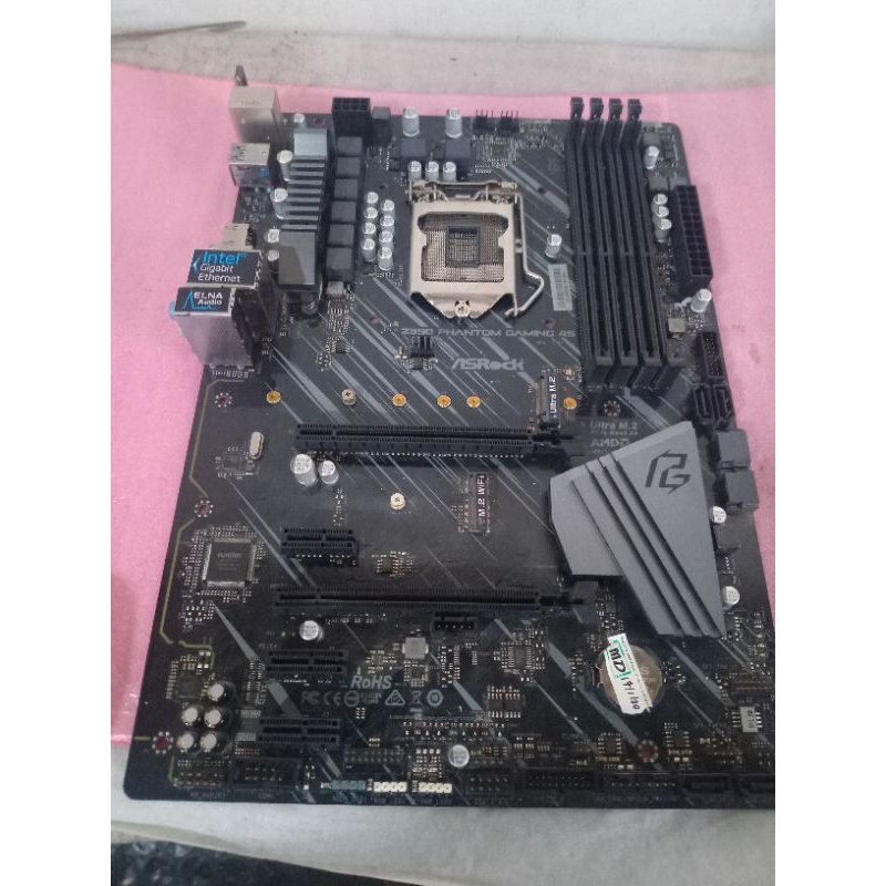 asrock z390 phantom gaming