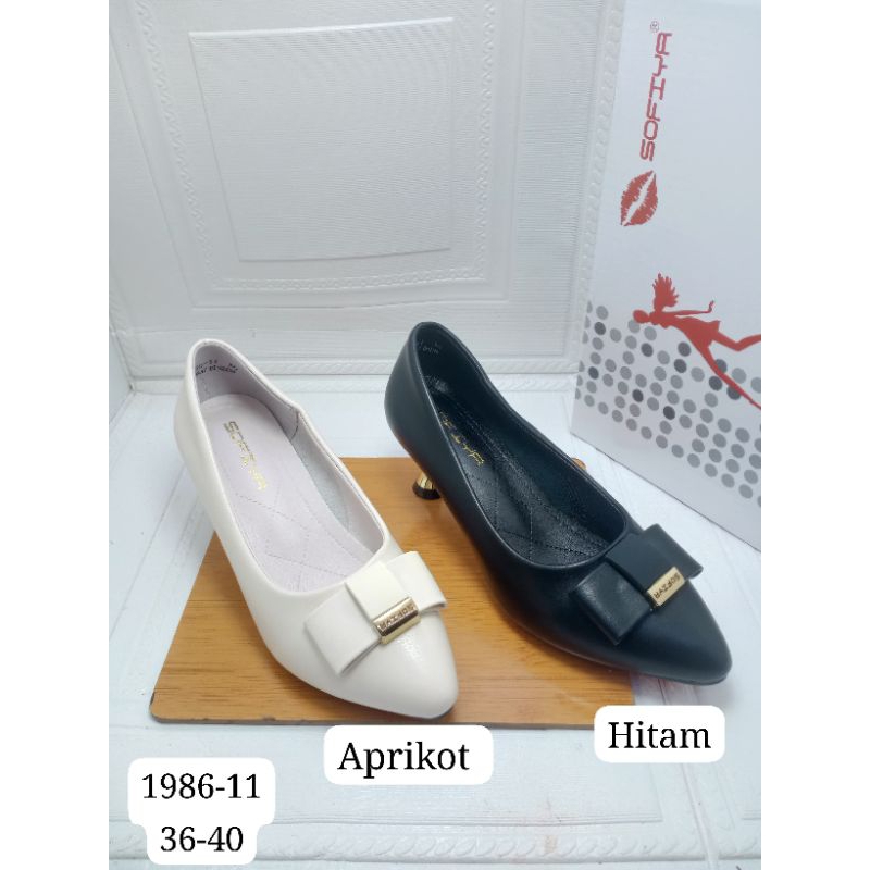 SEPATU HEELS IMPORT WANITA SOFIYA 1986-11