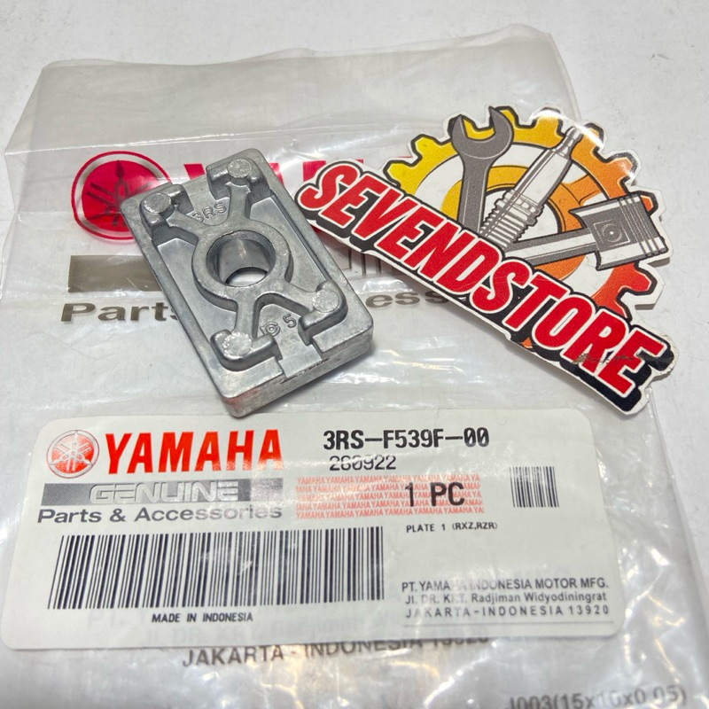 Tutup Swing Arm Anting Setelan Rantai 3RS Yamaha F1ZR FiZ R Force 1 RXZ RZR Original YGP