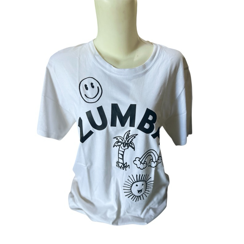 PL Zumba Wear putih