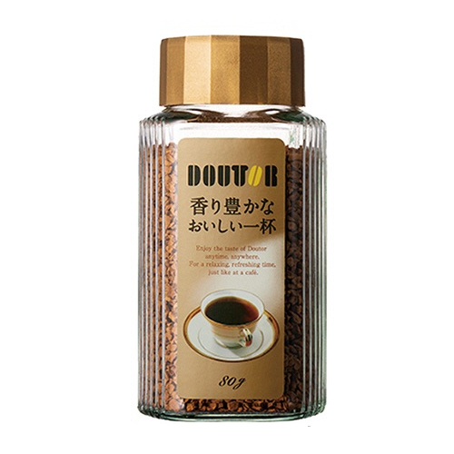 

Doutor Coffee Classic Fragrant and Delicious 80 Gram