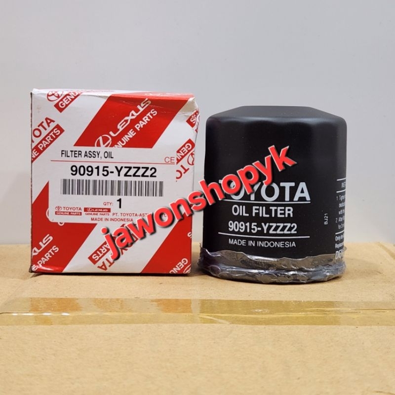 filter oli innova lama 90915-YZZZ2