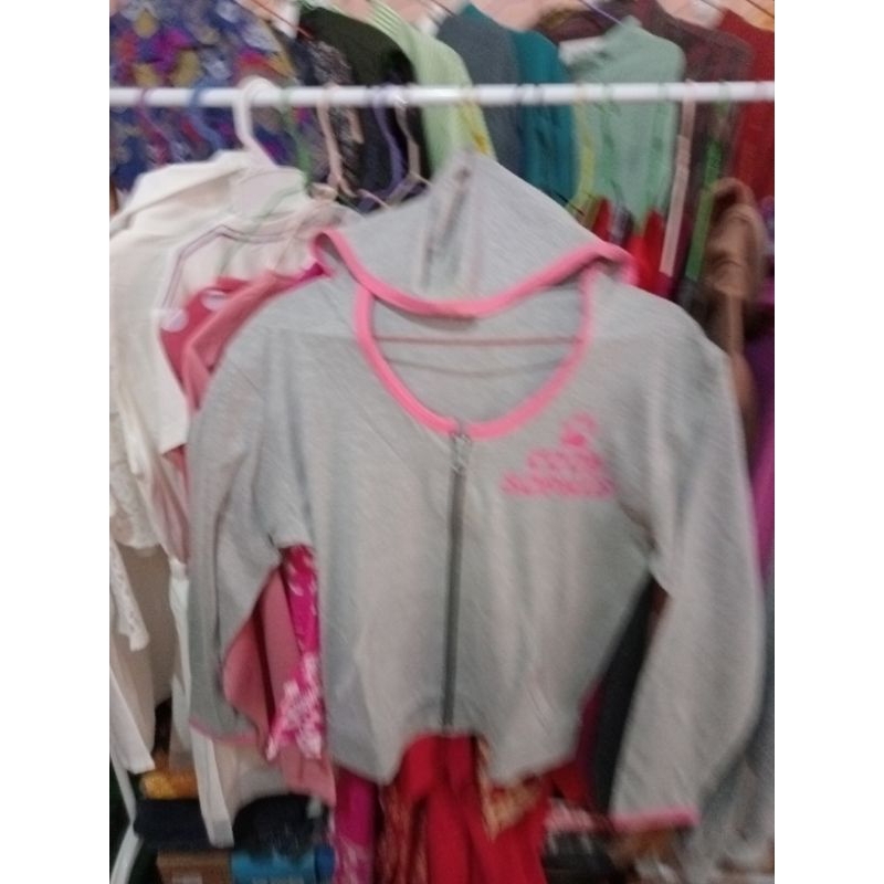 jaket Sophie Martin wanita