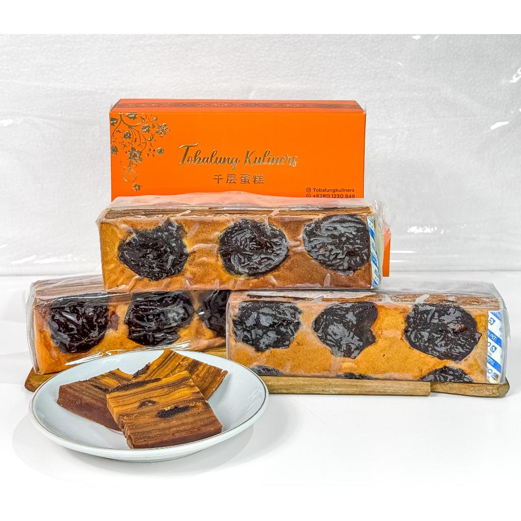 

Lapis Legit Kurma 1/4 Loyang