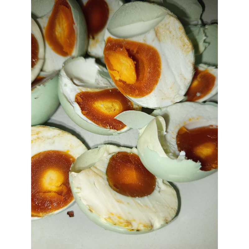 

Telor Asin B.E •||•Telor bebek ASLI