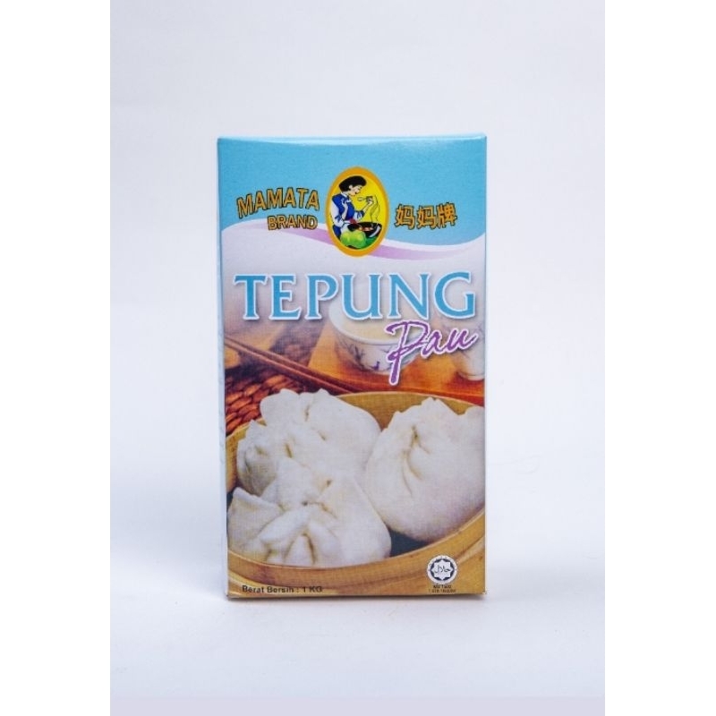 

Tepung Pau/ Pau Flour Bakpao Mantau Bakpau Bapao