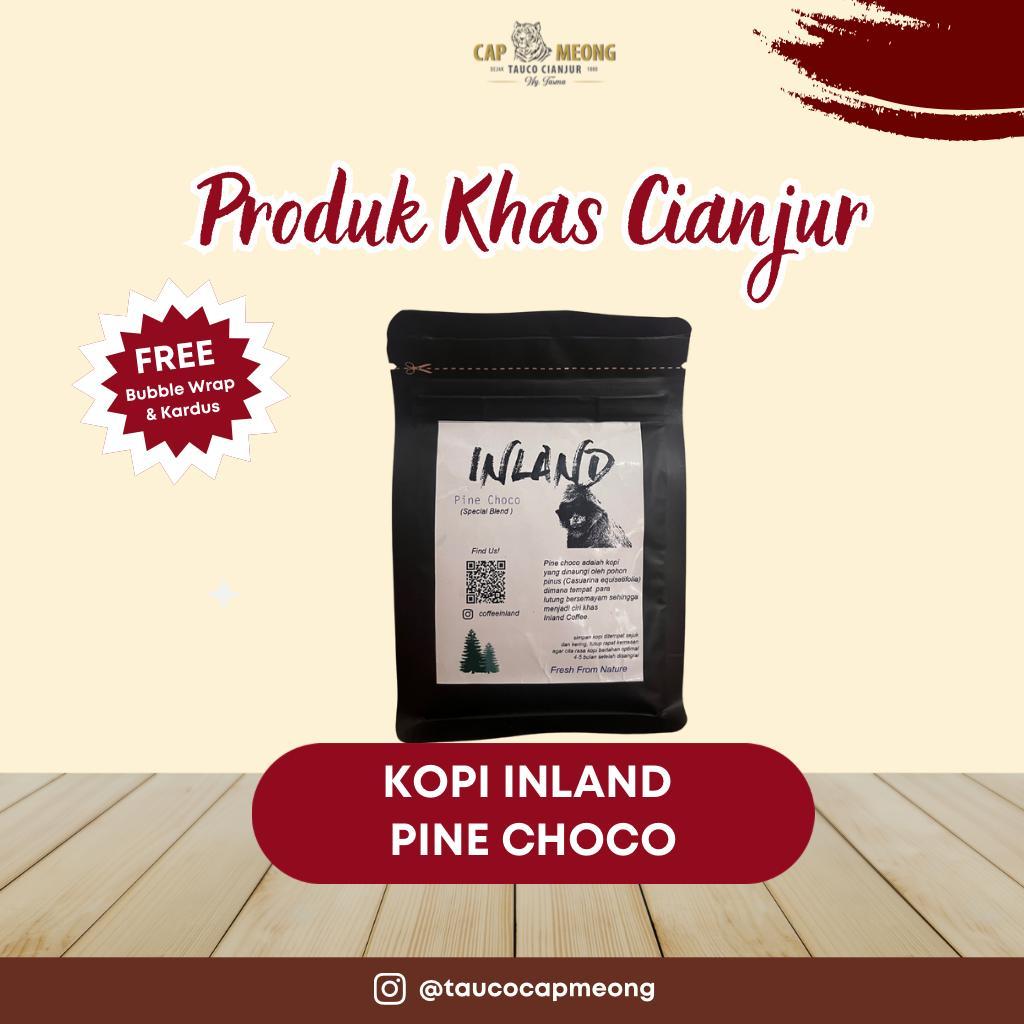 

Kopi Inland Pine Choco (Special Blend)