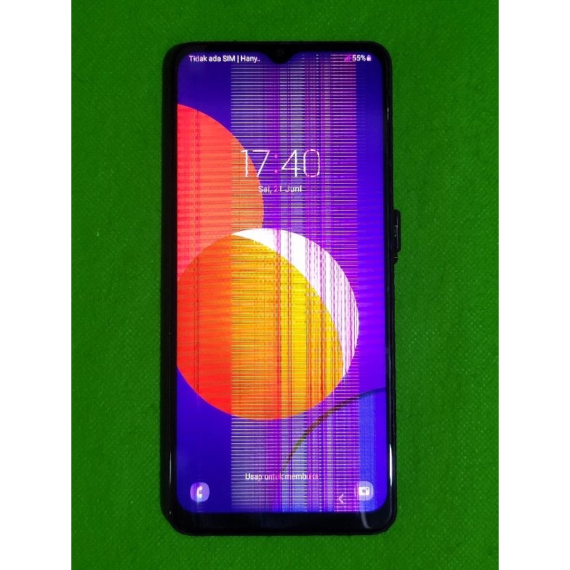 frame lcd Samsung m12