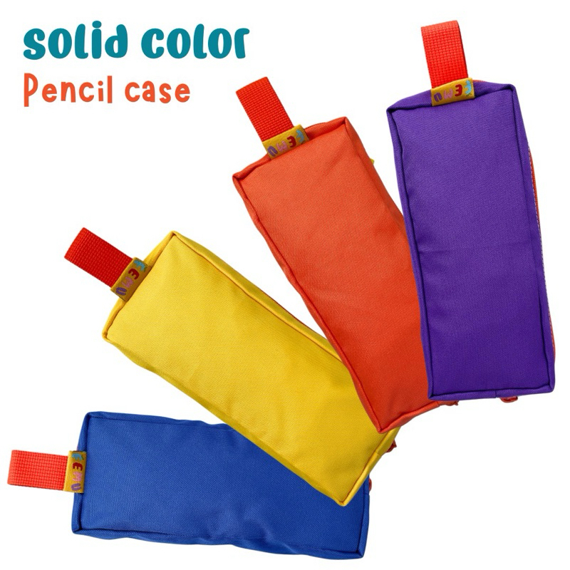 

FEMU KIDS - Tempat Pensil Alat Tulis Sekolah Pencil Case Kotak Pensil Anak Kotak Pensil Lucu