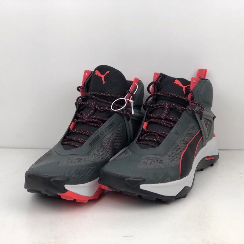 PUM4 EXPLORE NITRO MID SIZE 47 SEPATU GUNUNG HIKING UKURAN BESAR BIG JUMBO RAKSASA ORIGINAL LAKI PRI