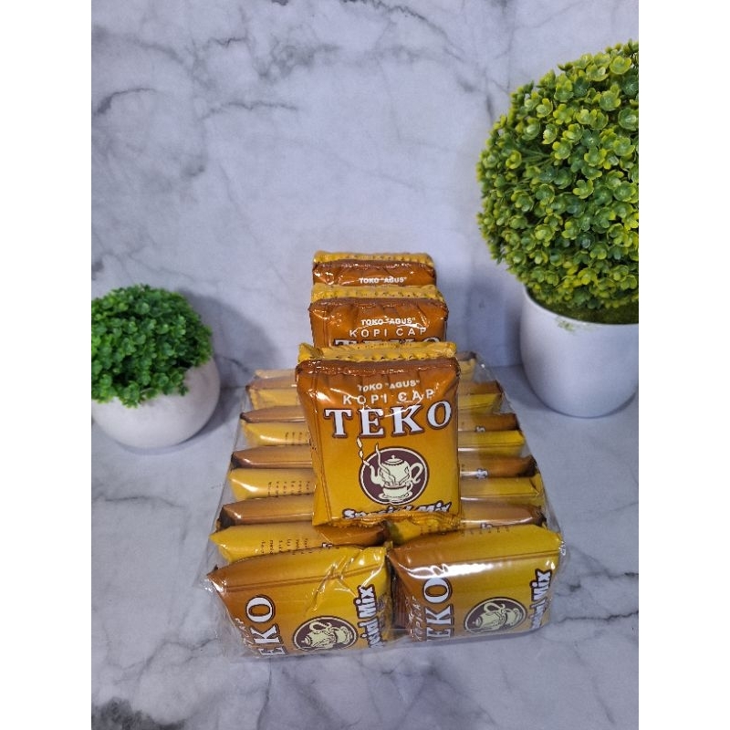 

KOPI CAP TEKO SPESIAL MIX