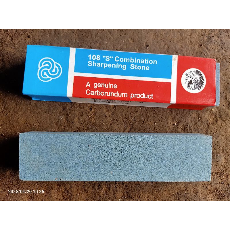 Gerinda/Batu Pengasah Pisau Super Tajam/Batu Asah Ungkal