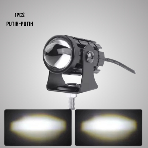 DDVStore Termurah Lampu D2 Mini Laser Lampu tembak D2 mini laser lampu sorot