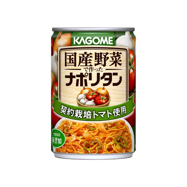 

KAGOME NAPORITAN SAUCE 295 GRAM