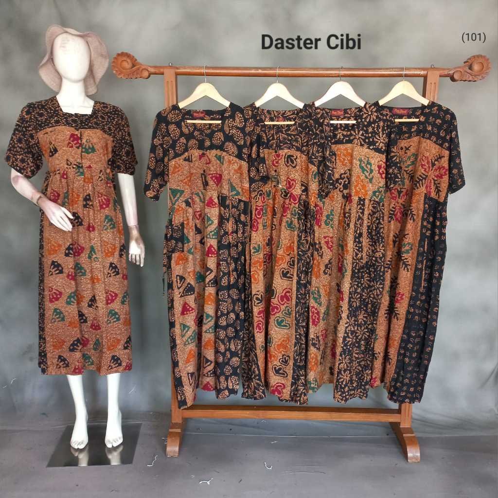 Daster Cibi By Putri Diana