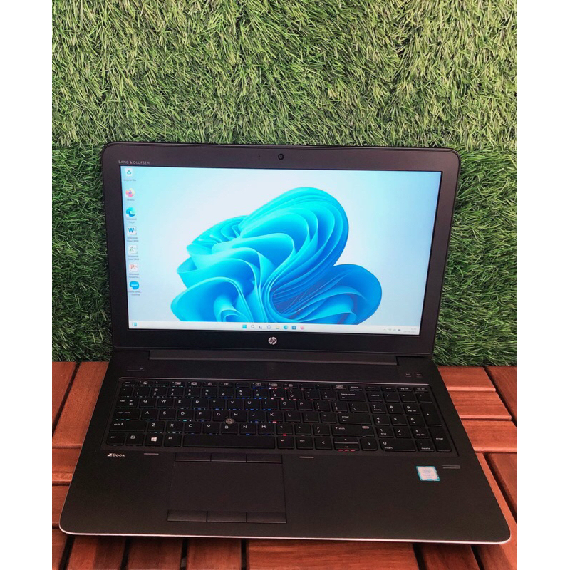 LAPTOP HP ZBOOK 15 G3