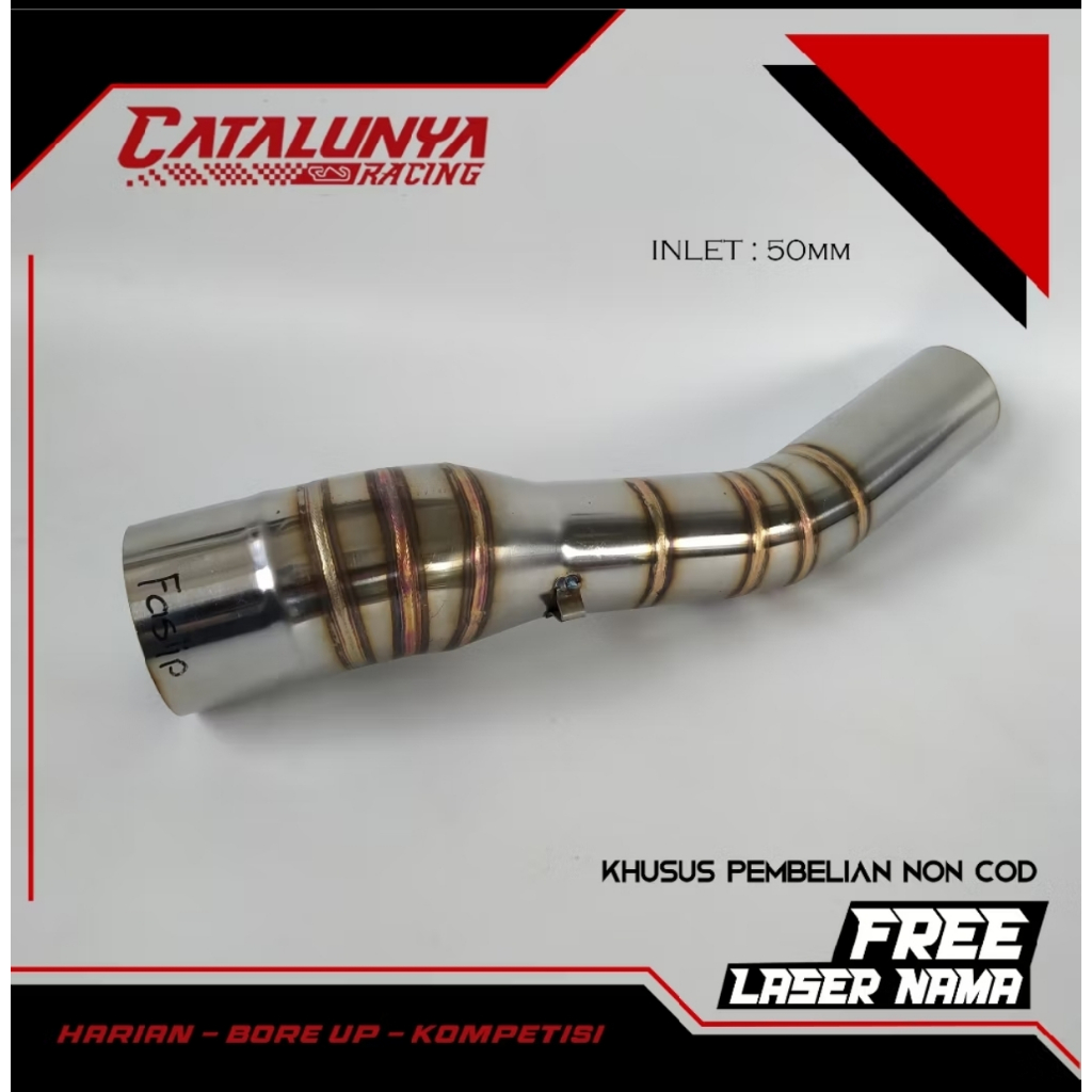 slipon knalpot racing CBR 250 RR CBR 150R CB150R CB0R CB 150 X CBR 250 CBU THAILAND R 25 pasang ke l