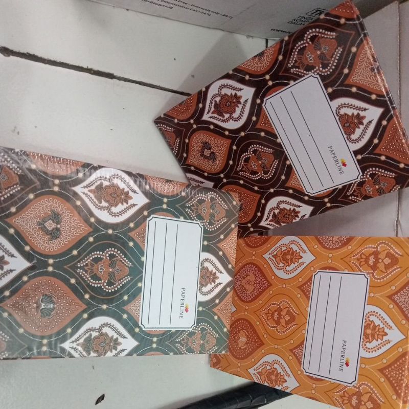 

Paperline Mini (Buku Agenda)