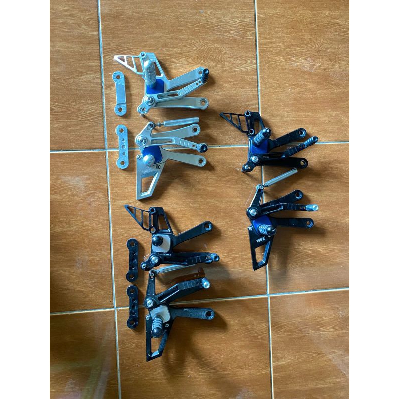 underbone wr3 zx25r zx25rr original