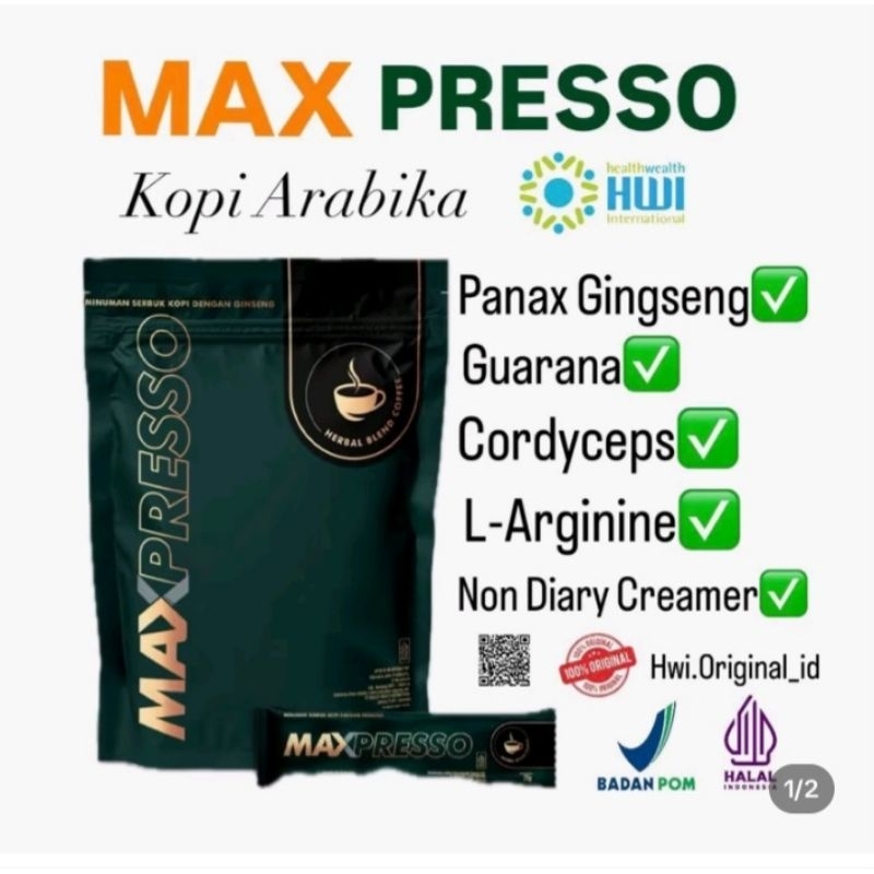 

MAXPERSSO HWI