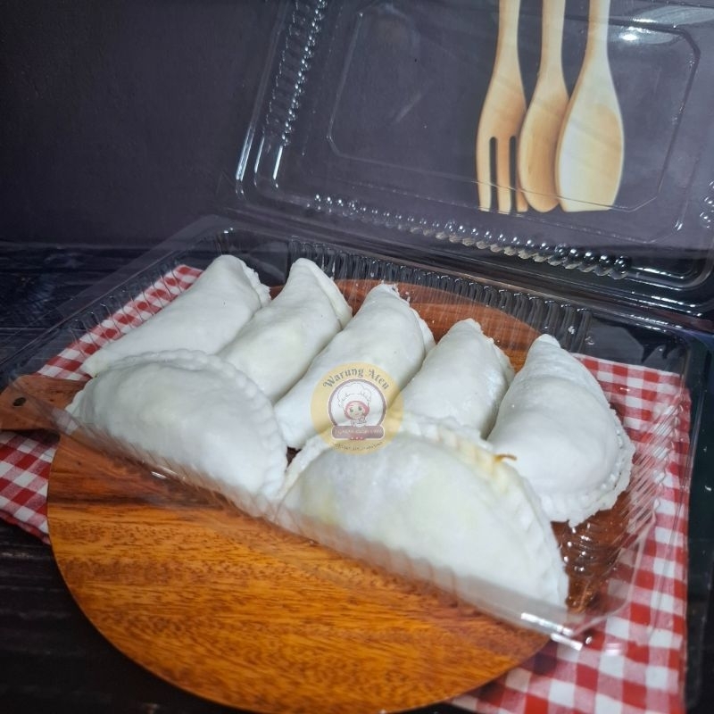 

(Khusus Gosend) Cireng Isi Warung Ateu Rasa Ayam Suwir Original Dan Pedas