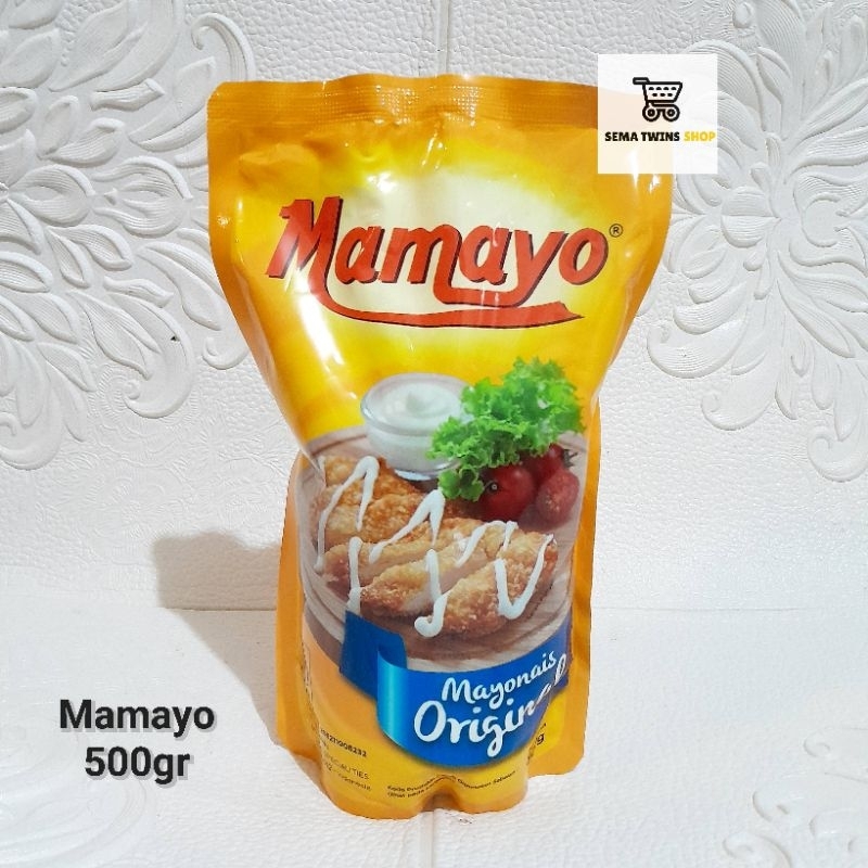 

Mamayo 500gr - Mayones Mayonaise