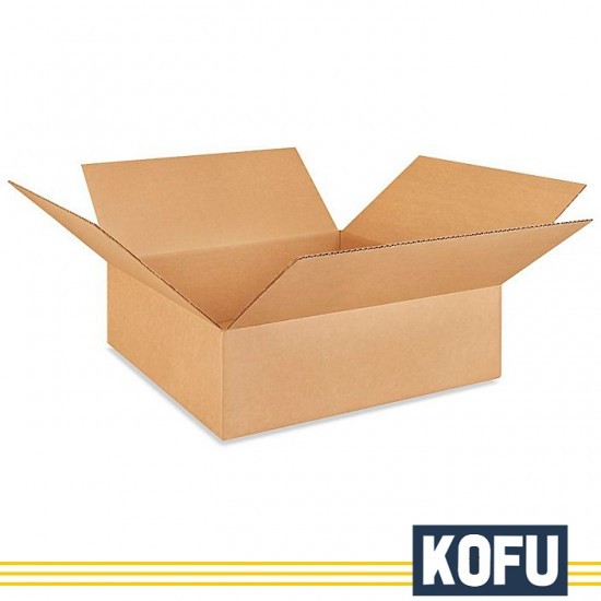 

50x50x15 SWR - Single wall / Kardus / kotak / packing / box / dus / karton