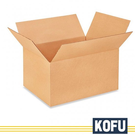 

55x43x30 SWR - Single wall / Kardus / kotak / packing / box / dus / karton