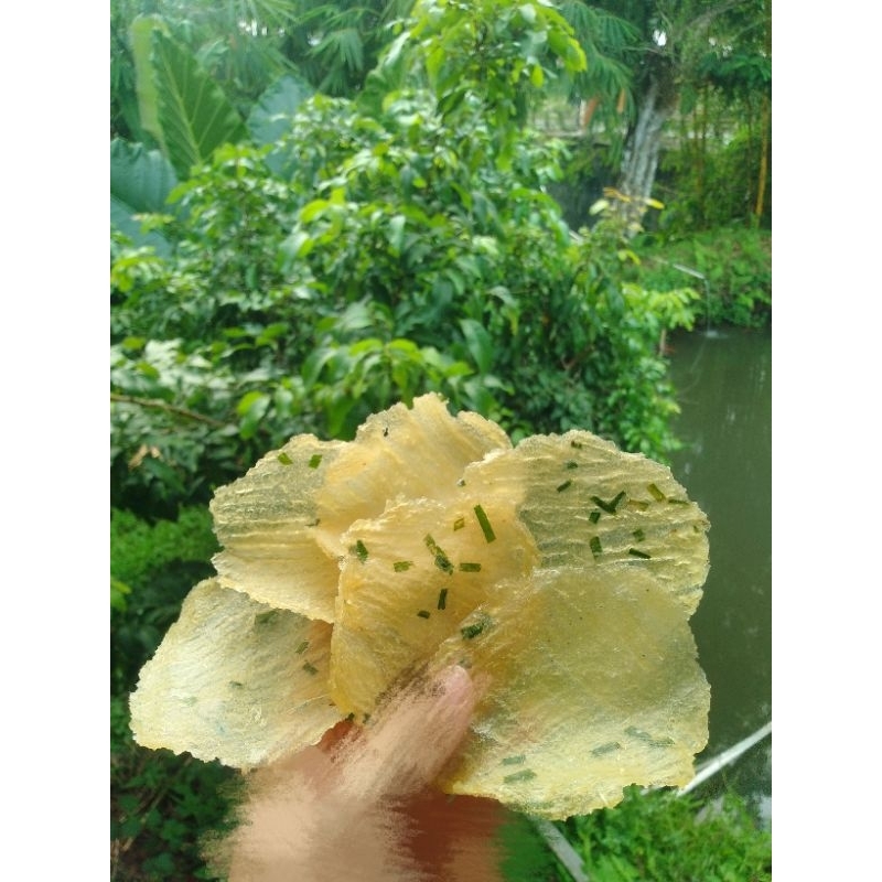 

Opak Singkong ― Camilan Tradisional Nikmat! 500gr, 1kg