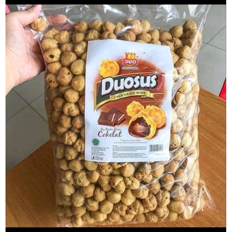 

DUO SUS COKELAT KEMASAN 2 KG