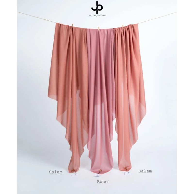 hijab laser cute polos Journey