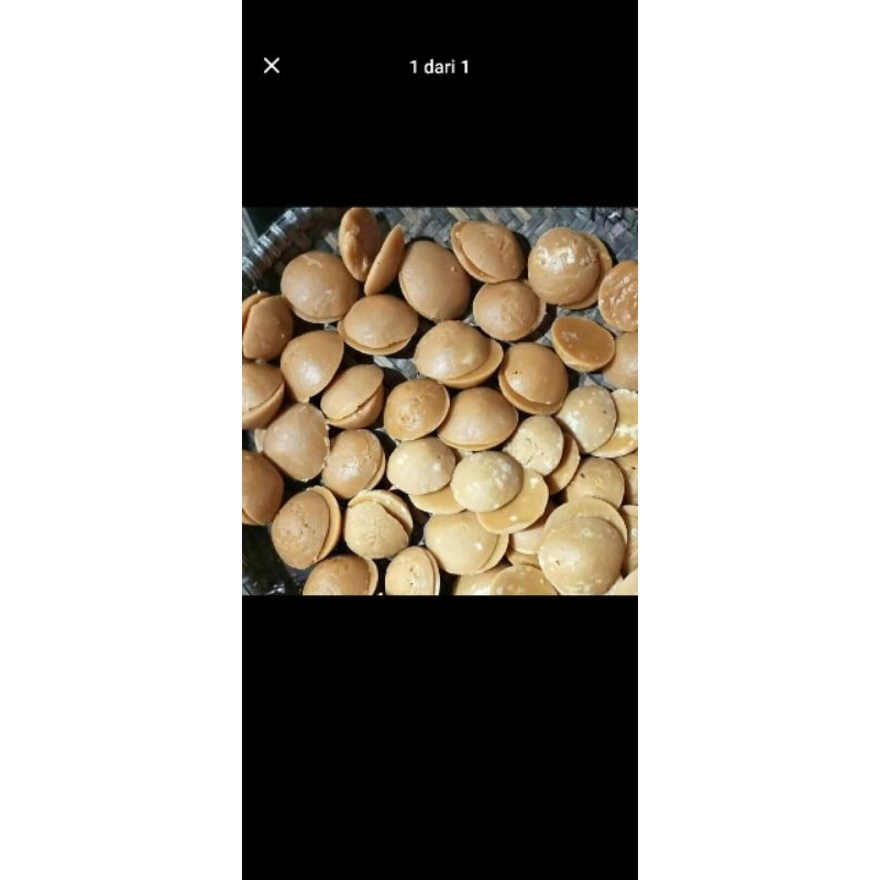 

gula jawa asli kebumen 1kg