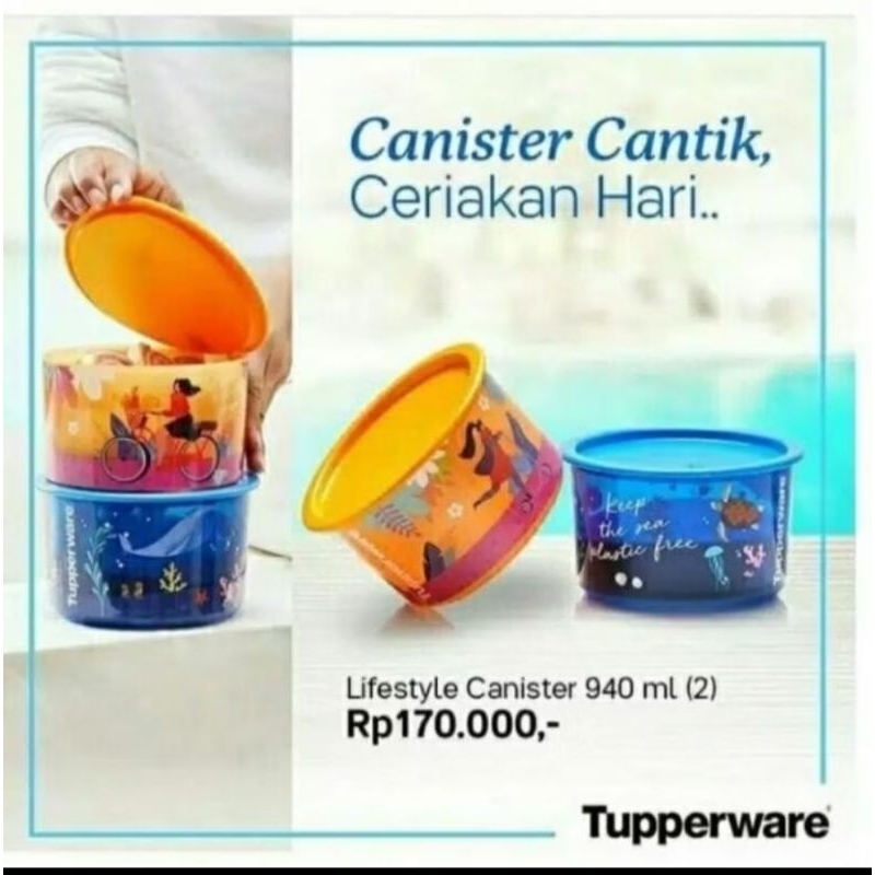 Lifestyle canister(2)