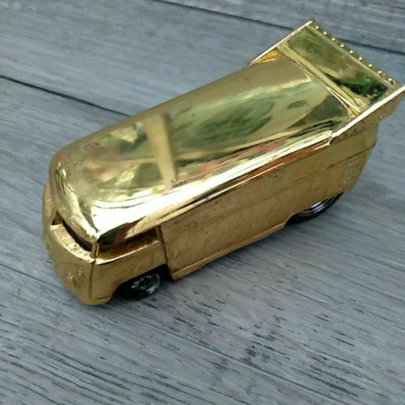 hotwheels vw bus loose