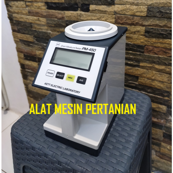 KETT PM 450 Grain Moisture Tester