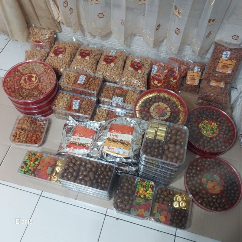 

Costume aneka kue untuk lebaran - hanya biaya admin
