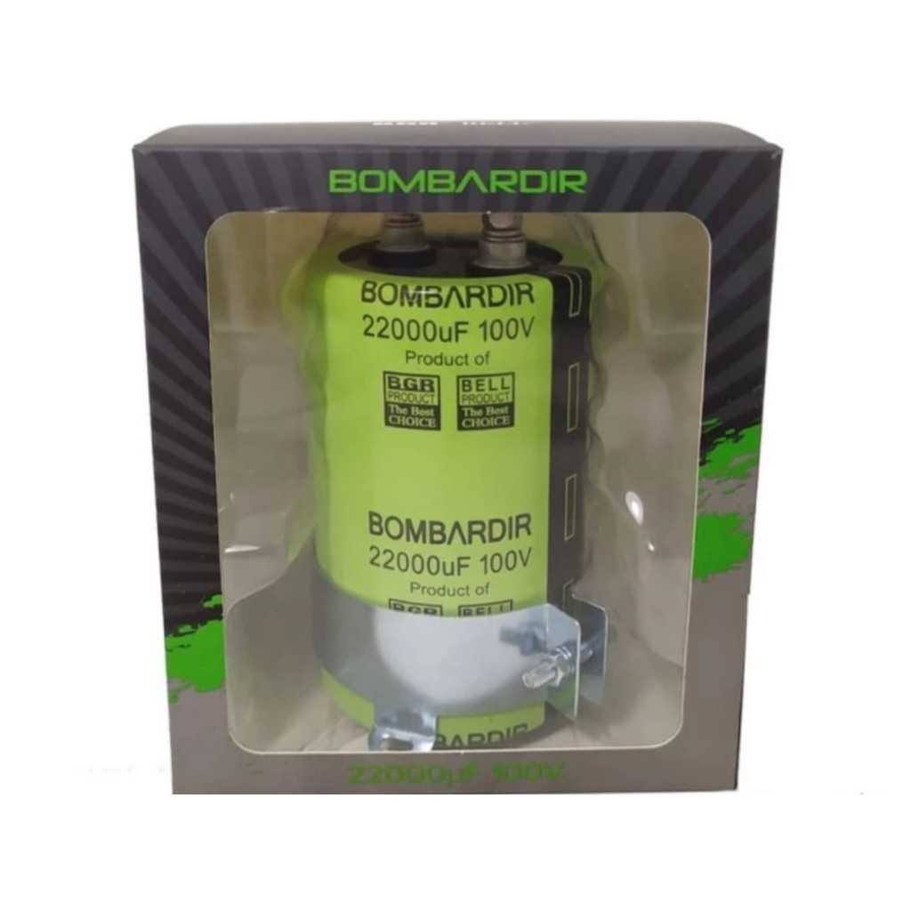 ELCO ELKO CAPACITOR KAPASITOR CAPASITOR 22000UF 100V BOMBARDIR ORIGINAL
