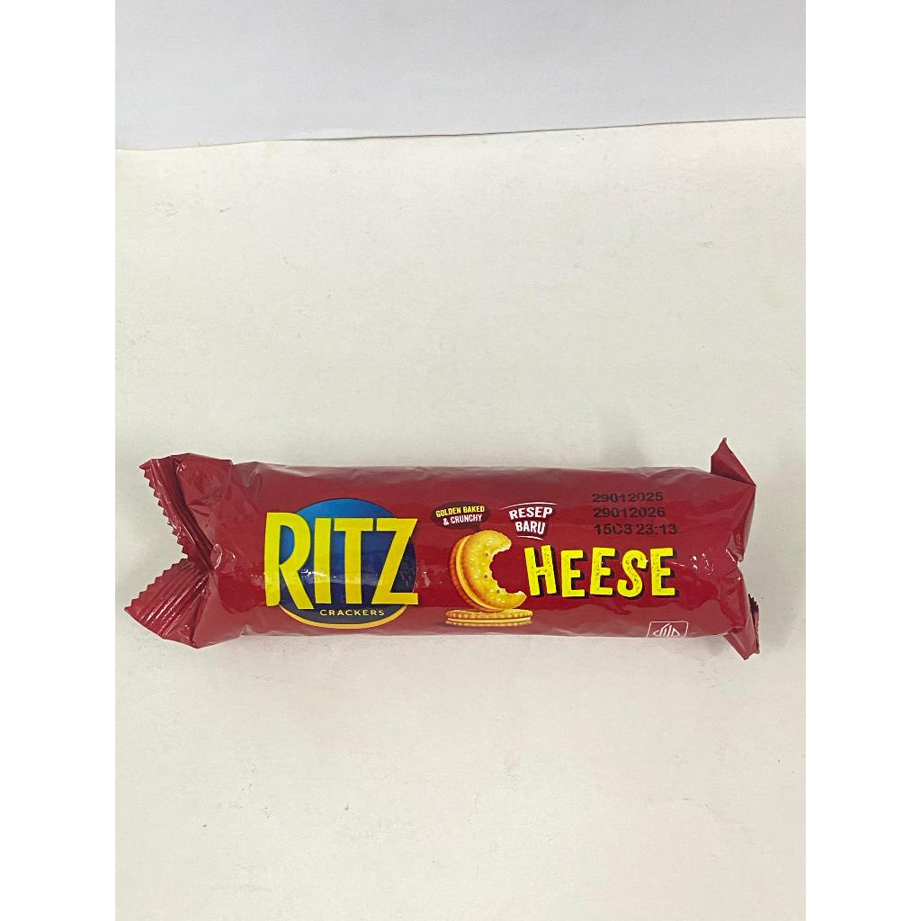 

RITZ CRACKERS CHEESE 91G