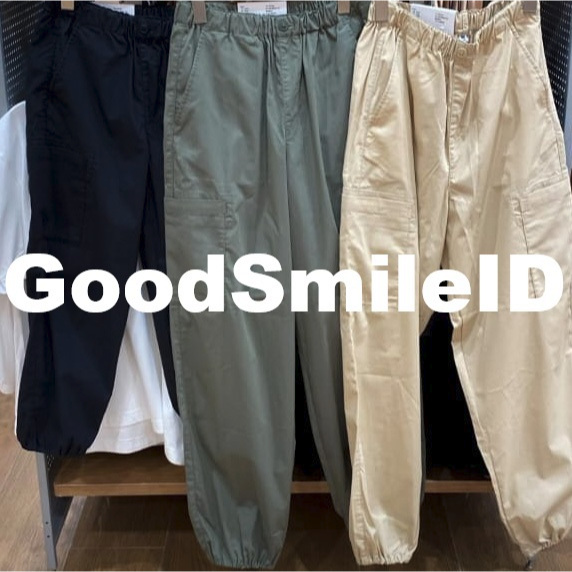 SALE KIDS Celana Kargo Cargo Jogger Panjang Bawahan Jeans  Anak JASTIP UNIQLO