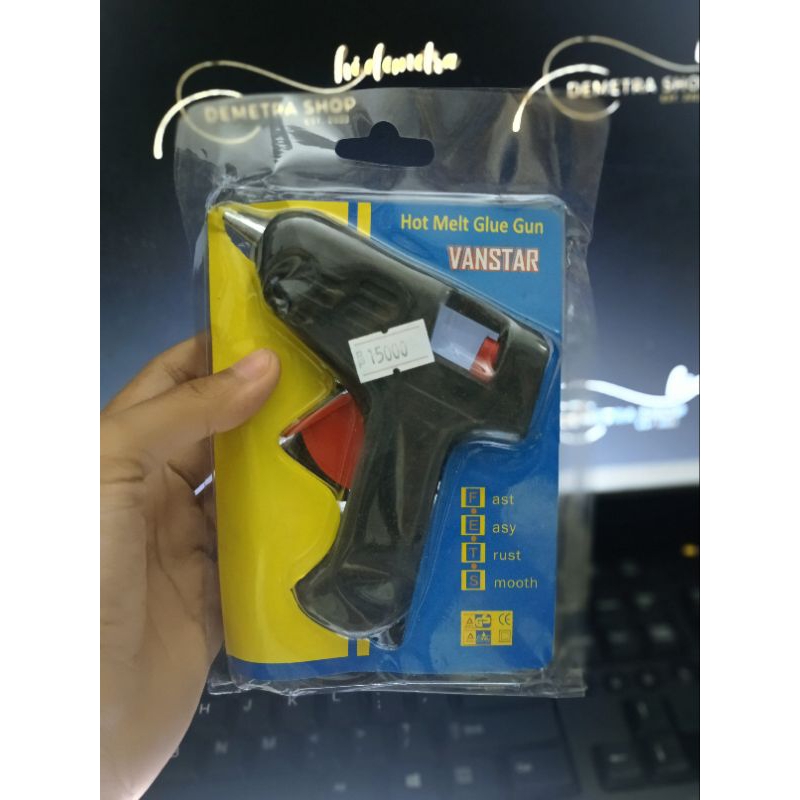 ALAT LEM TEMBAK BAKAR