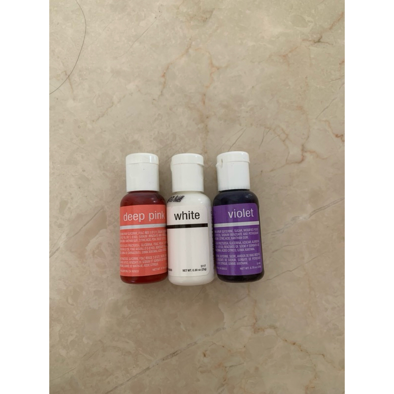 

Chefmaster Liqua-gel 20g