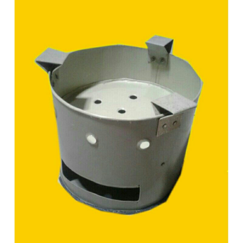 Anglo arang / Tempat arang / Tungku Arang / Kompor kayu klasik