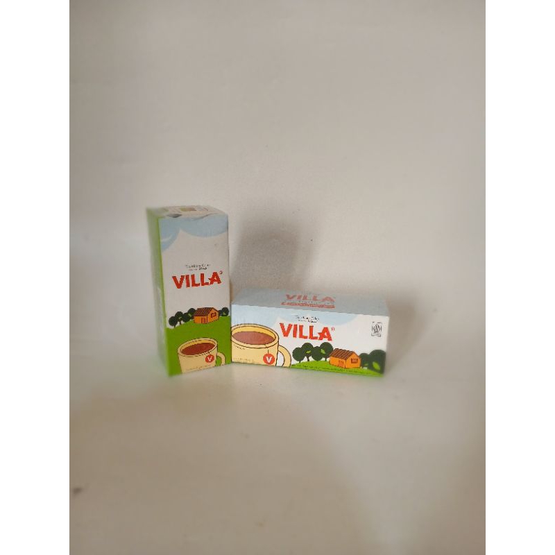 

Teh Hitam Celum Villa