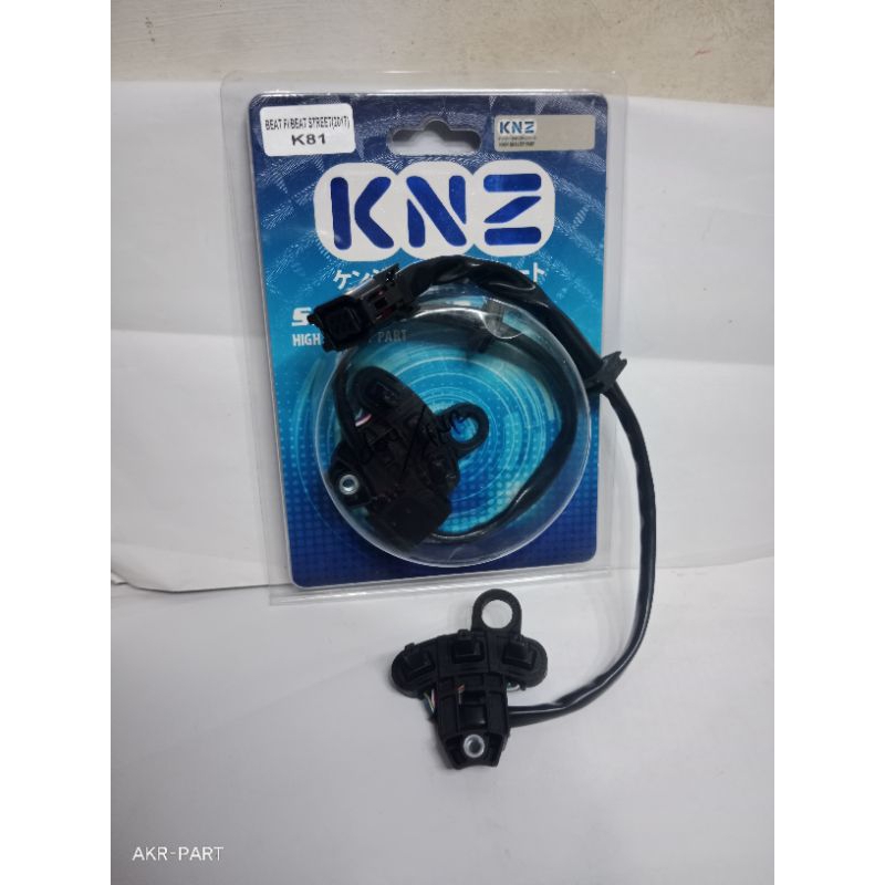 SENSOR CKP K81 KNZ BEAT FI BEAT ESF SCOOPY ESF 2014-2019