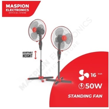 KIPAS ANGIN MASPION EX-1611SX / 16 INCHI / EX 1611 SX / READY