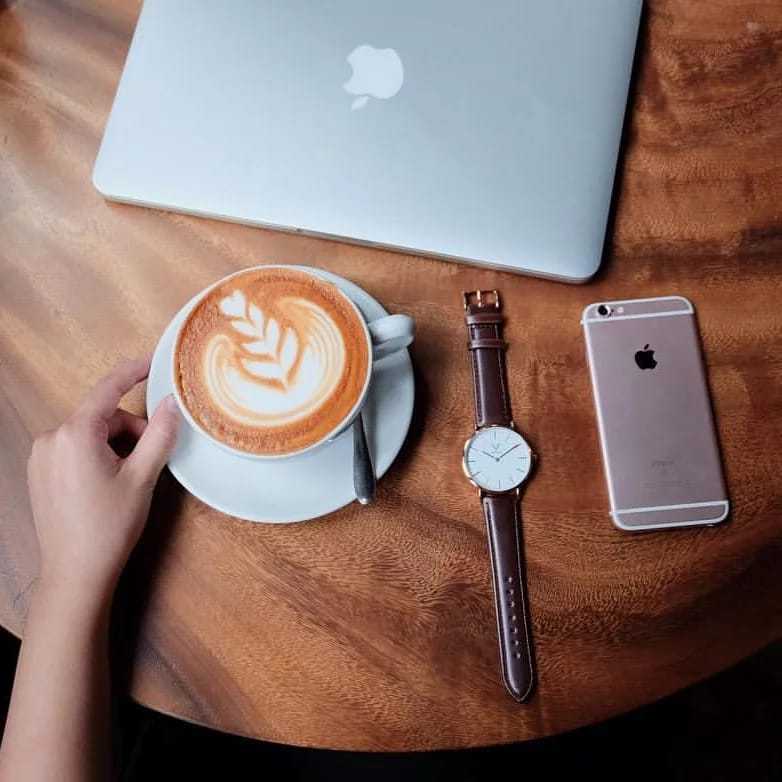 VERVE WATCH - CLASSIC 003