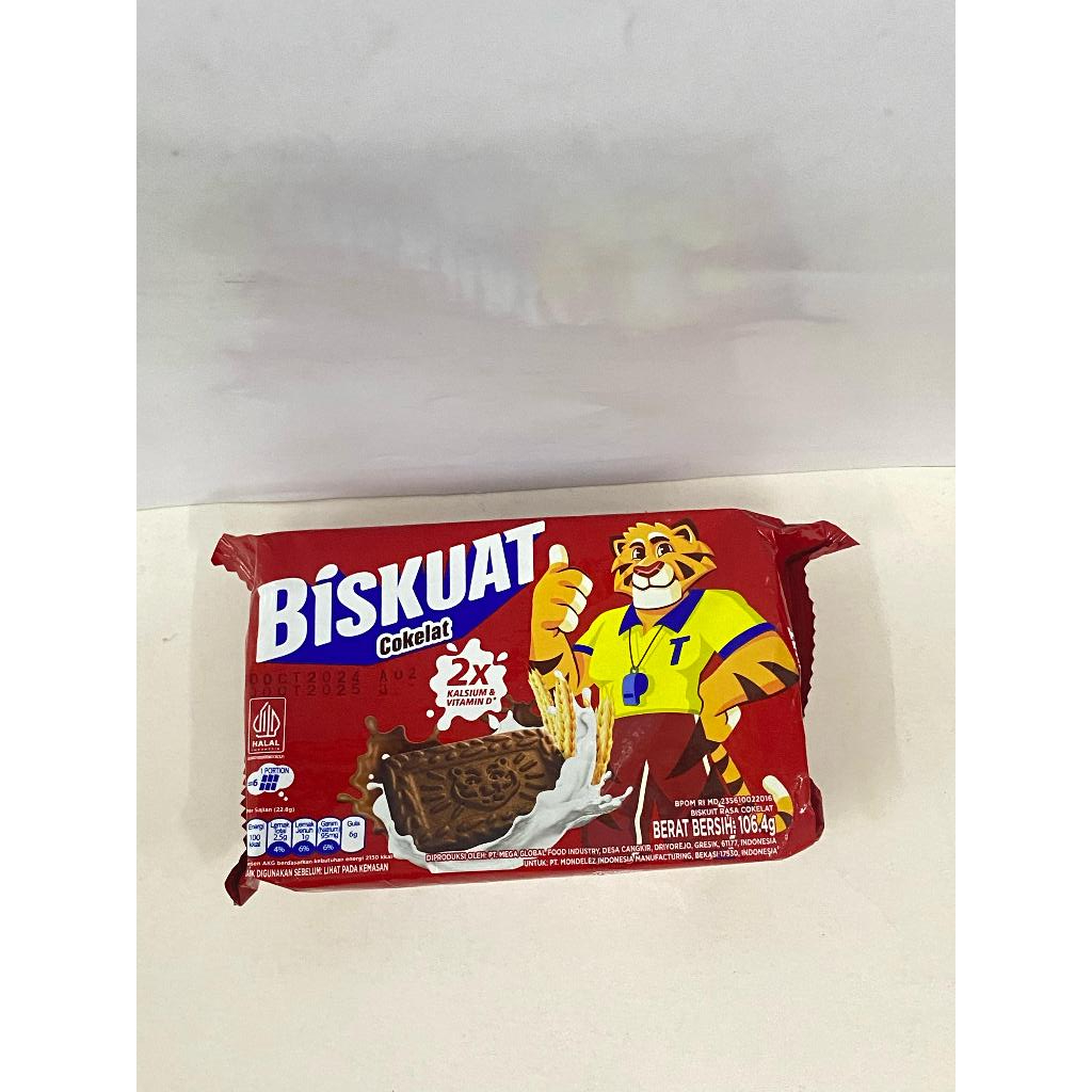 

BISKUAT CHOCOLATE 106.4GR