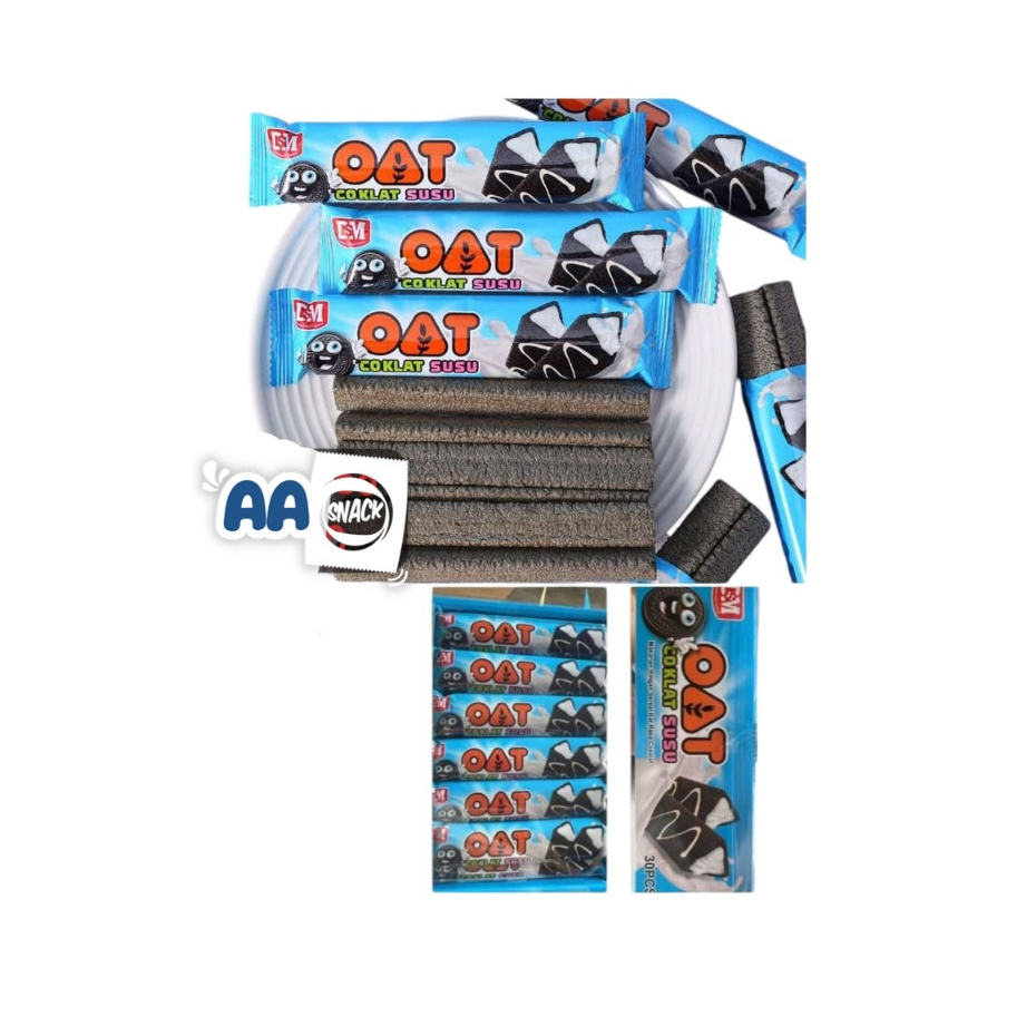

DSM OAT OREO BOX ISI 30