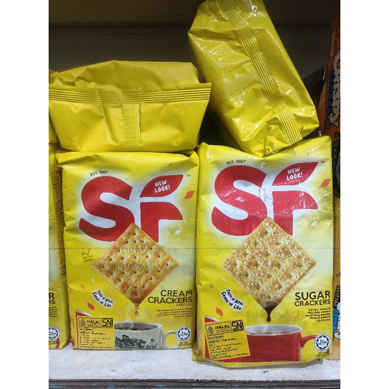 

Shoon Fatt Crackers